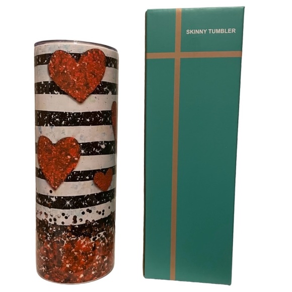 Hand Crafted Other - 20 oz Skinny Tumbler Custom Insulated Drinkware